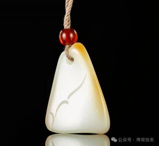 博观严选|真正的顶级的碧玉粉绿作品长啥样?