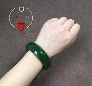 和田玉"绿军"给你带来不一样的视觉盛宴!