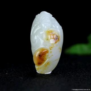 顶级和田玉,收藏级臻品,不多说看货