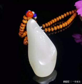 一空说玉:什么样的和田玉才算顶级,行家是这样说得