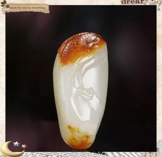 和田玉皮色的真假辨别与欣赏